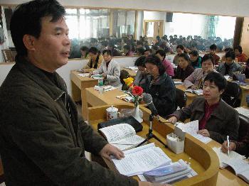 福州加大對下崗失業人員職業技能培訓，助力就業再出發