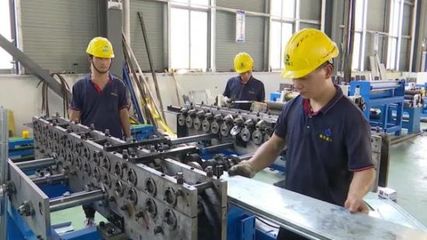 馬鞍山市博望區 深化職業技能培訓，賦能崗前精準助力，共筑企業發展夢想